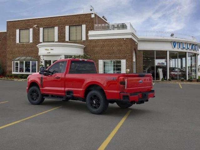 new 2024 Ford F-350 car, priced at $58,180