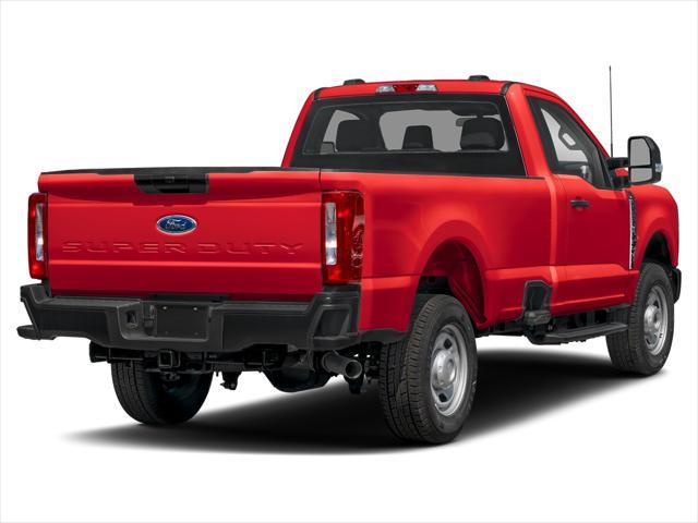 new 2024 Ford F-350 car, priced at $58,180