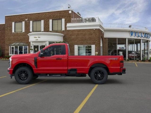 new 2024 Ford F-350 car, priced at $58,180