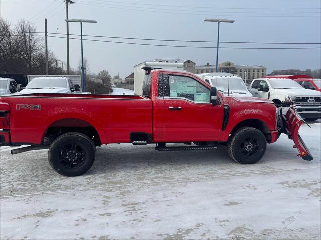 new 2024 Ford F-350 car, priced at $58,180