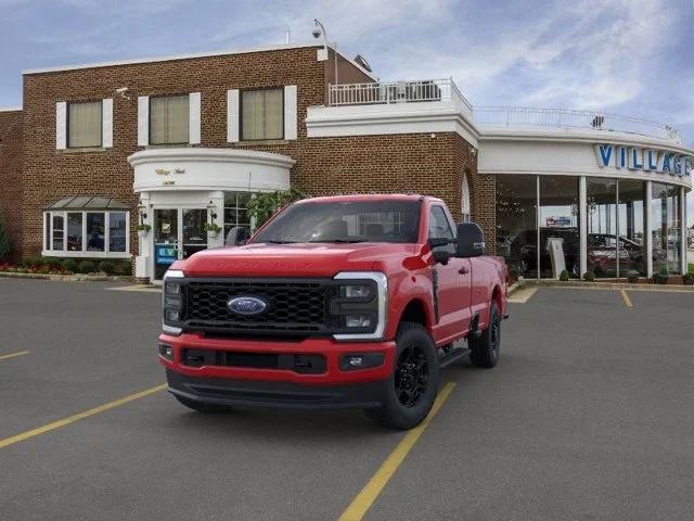 new 2024 Ford F-350 car, priced at $58,180