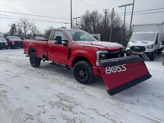 new 2024 Ford F-350 car, priced at $58,180