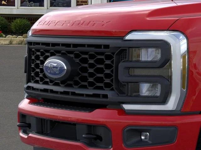 new 2024 Ford F-350 car, priced at $58,180