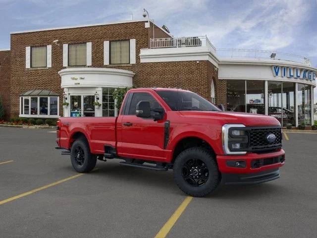 new 2024 Ford F-350 car, priced at $58,180