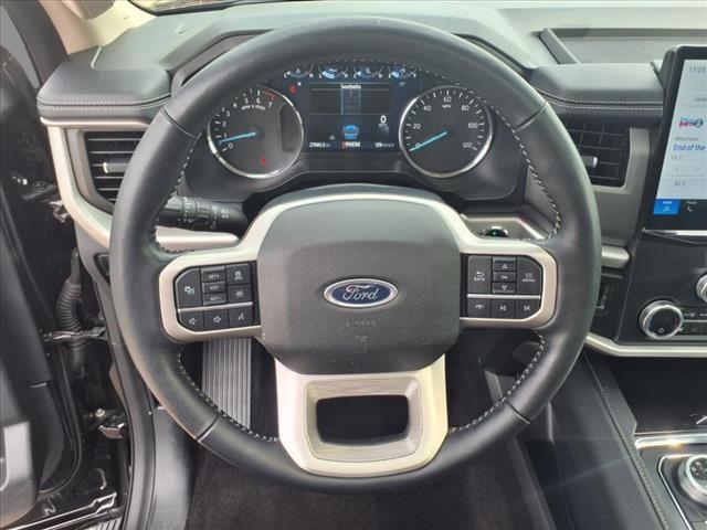 used 2022 Ford Expedition car, priced at $45,980