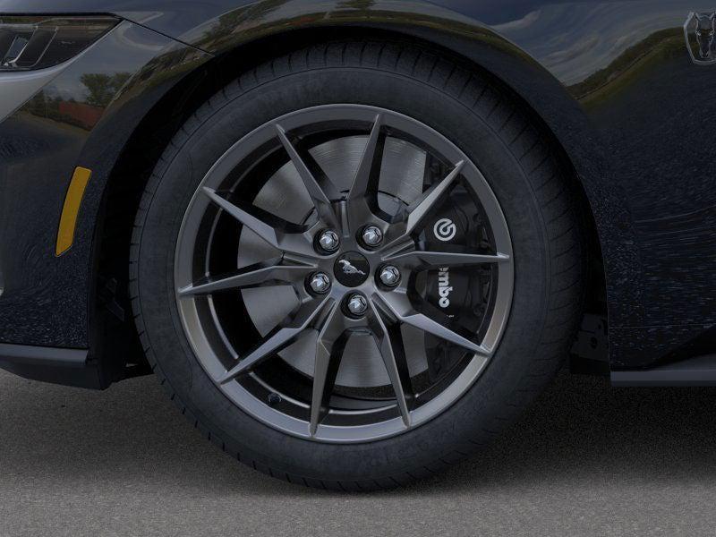 new 2025 Ford Mustang car, priced at $81,455