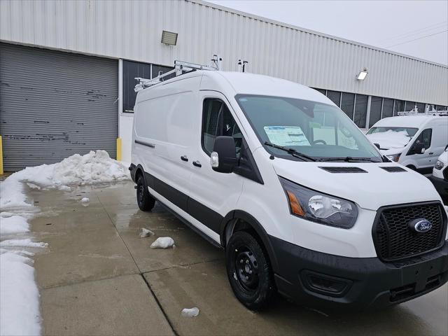 new 2024 Ford Transit-250 car, priced at $53,515