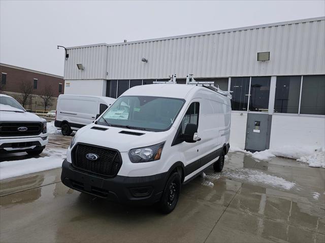 new 2024 Ford Transit-250 car, priced at $53,515