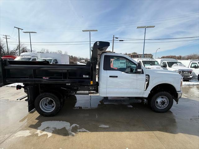 new 2024 Ford F-350 car, priced at $57,030