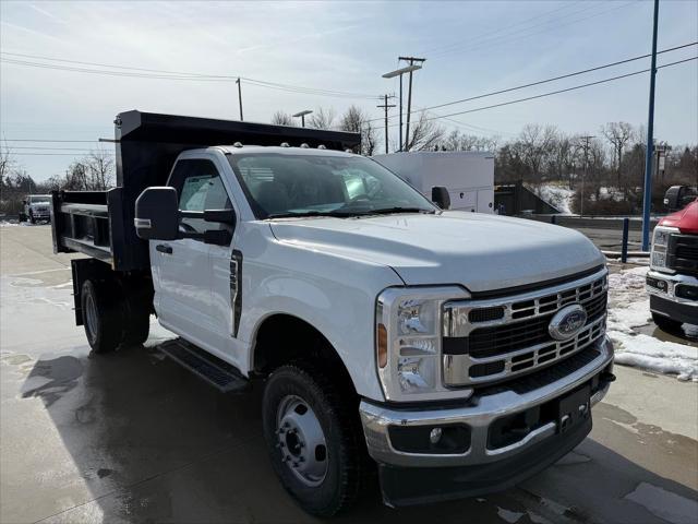 new 2024 Ford F-350 car, priced at $57,030