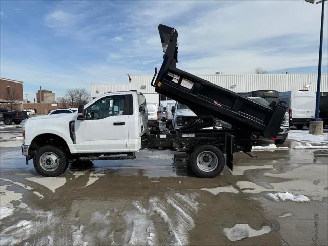 new 2024 Ford F-350 car, priced at $57,030