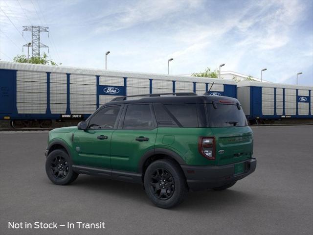 new 2024 Ford Bronco Sport car, priced at $35,115