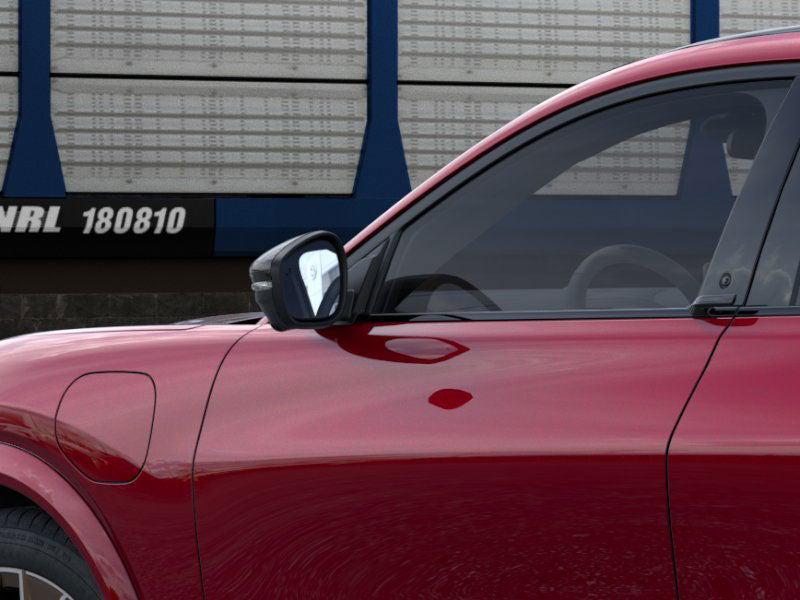 new 2025 Ford Mustang Mach-E car, priced at $55,840