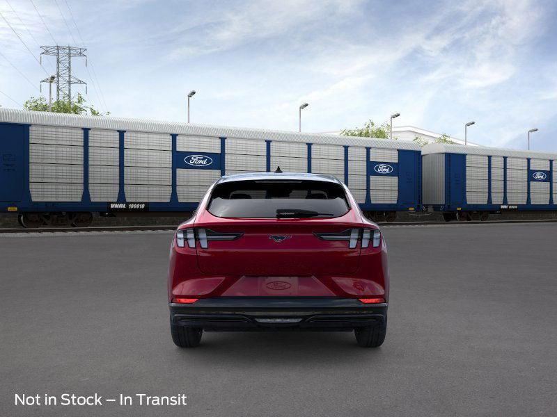 new 2025 Ford Mustang Mach-E car, priced at $55,840