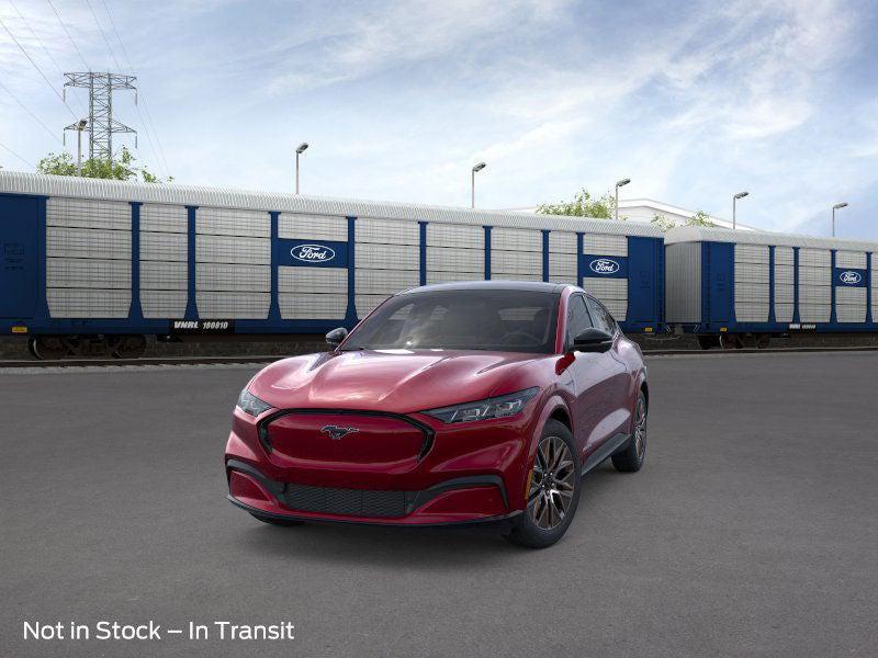 new 2025 Ford Mustang Mach-E car, priced at $55,840