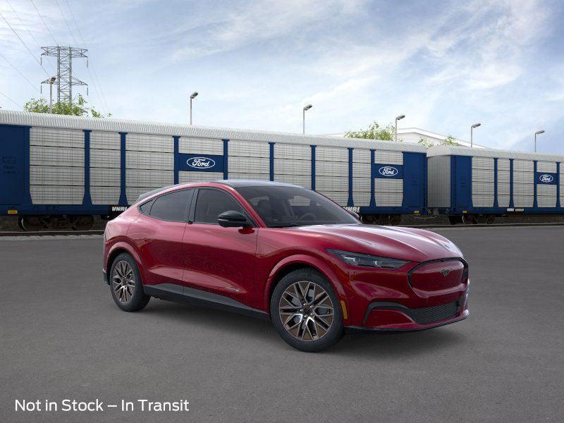 new 2025 Ford Mustang Mach-E car, priced at $55,840