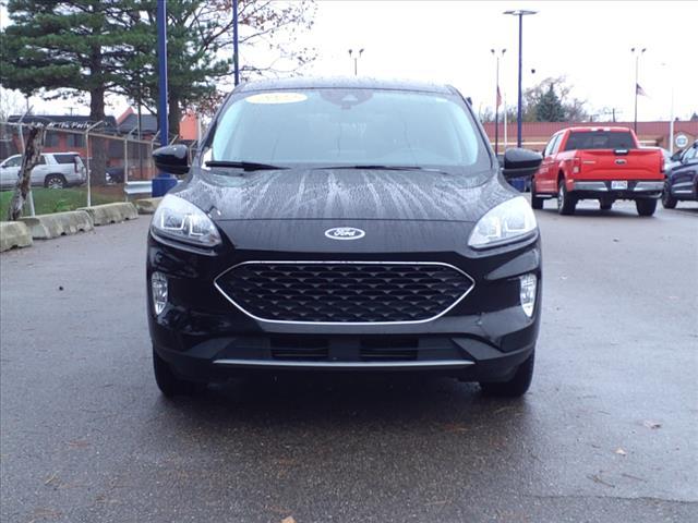 used 2022 Ford Escape car, priced at $22,980