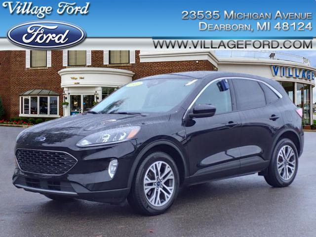 used 2022 Ford Escape car, priced at $22,980