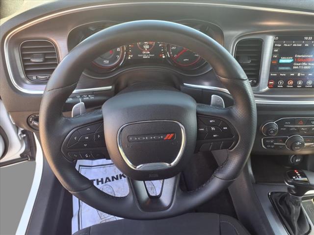 used 2018 Dodge Charger car, priced at $16,980