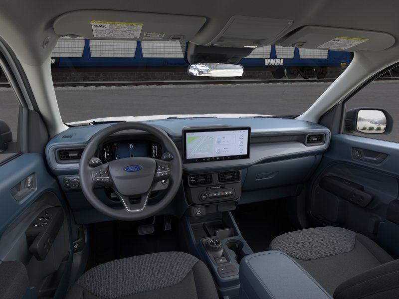 new 2025 Ford Maverick car, priced at $30,355