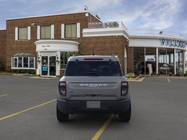 new 2024 Ford Bronco Sport car, priced at $33,230