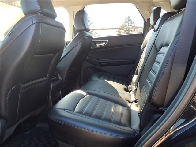 used 2022 Ford Edge car, priced at $21,980
