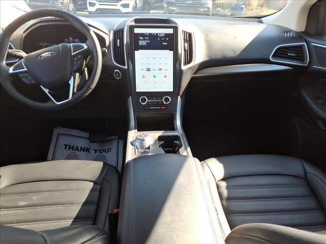 used 2022 Ford Edge car, priced at $21,980