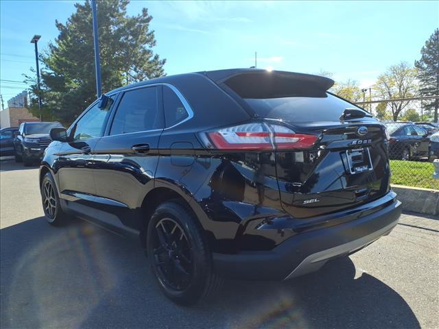 used 2022 Ford Edge car, priced at $21,980
