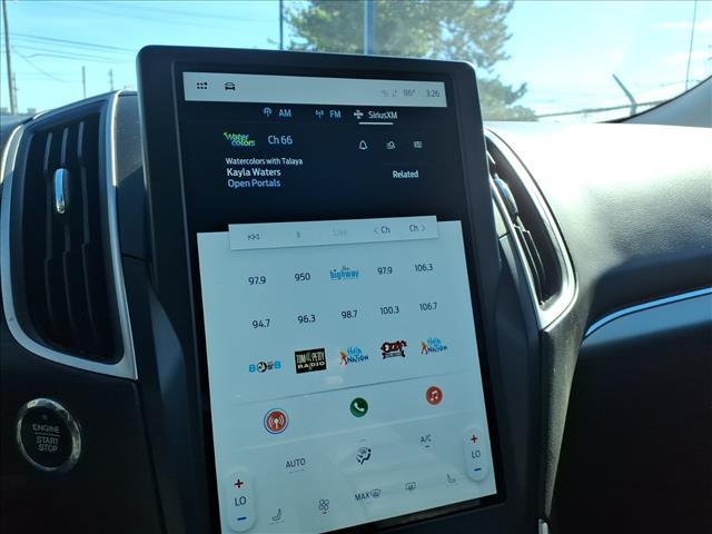used 2022 Ford Edge car, priced at $21,980