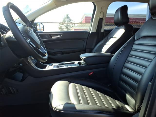 used 2022 Ford Edge car, priced at $21,980