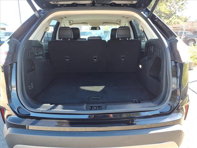 used 2022 Ford Edge car, priced at $21,980