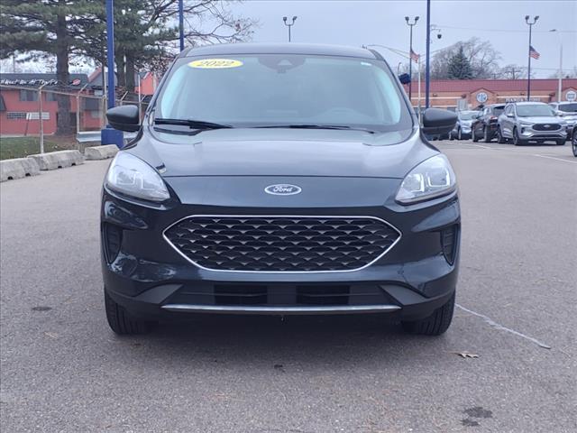 used 2022 Ford Escape car, priced at $23,580