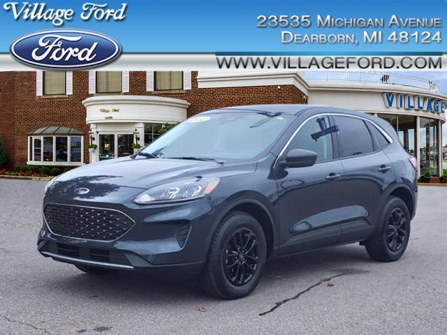 used 2022 Ford Escape car, priced at $23,580