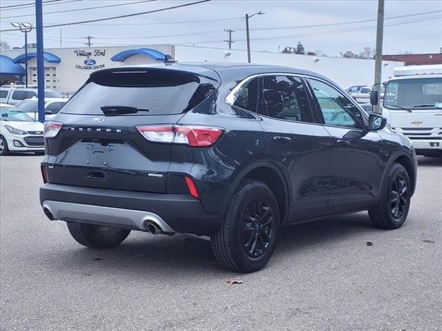 used 2022 Ford Escape car, priced at $23,580