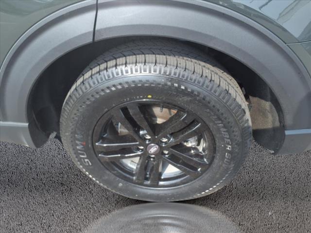 used 2023 Ford Explorer car, priced at $26,980