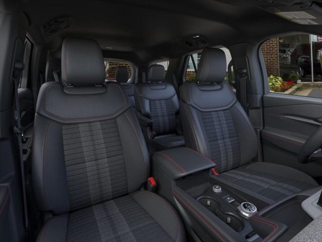 new 2025 Ford Explorer car, priced at $45,684