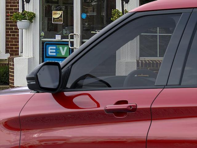 new 2025 Ford Explorer car, priced at $58,262