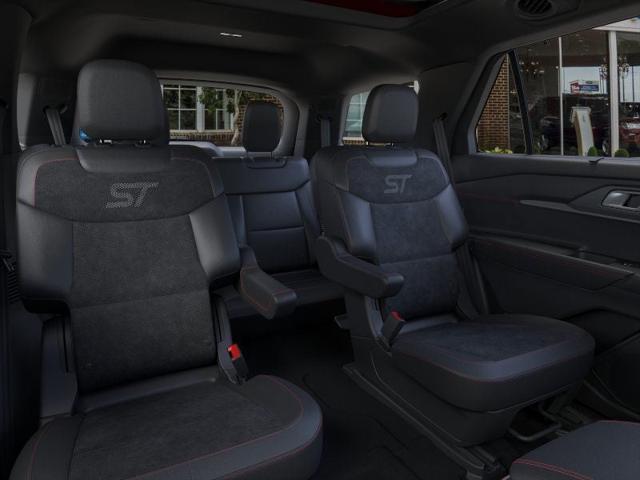 new 2025 Ford Explorer car, priced at $58,262