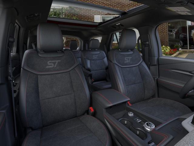 new 2025 Ford Explorer car, priced at $58,262