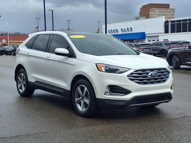 used 2022 Ford Edge car, priced at $26,580