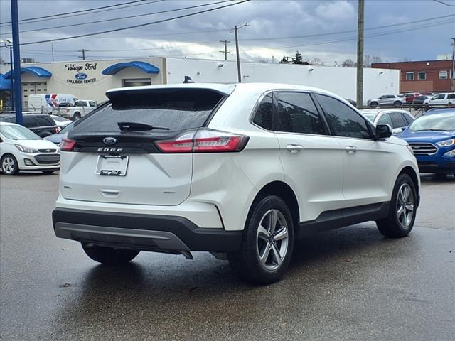 used 2022 Ford Edge car, priced at $26,580