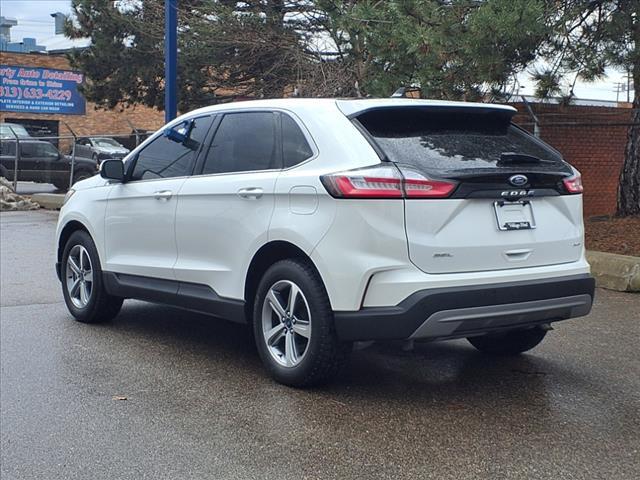 used 2022 Ford Edge car, priced at $26,580