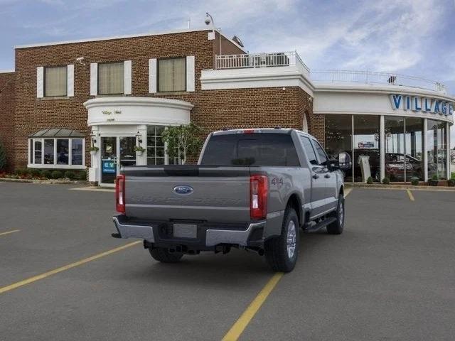 new 2024 Ford F-250 car, priced at $61,260