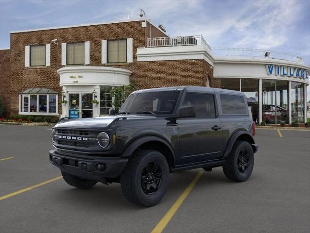 new 2024 Ford Bronco car, priced at $50,910