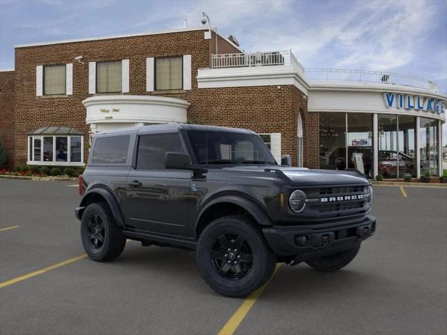 new 2024 Ford Bronco car, priced at $50,910