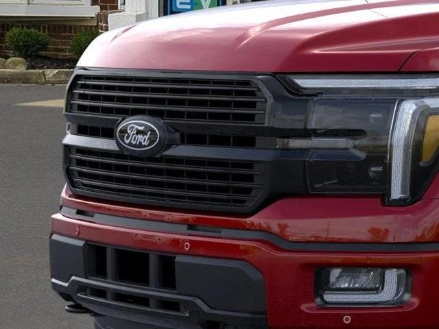 new 2024 Ford F-150 car, priced at $84,275