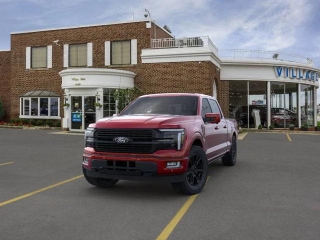 new 2024 Ford F-150 car, priced at $84,275