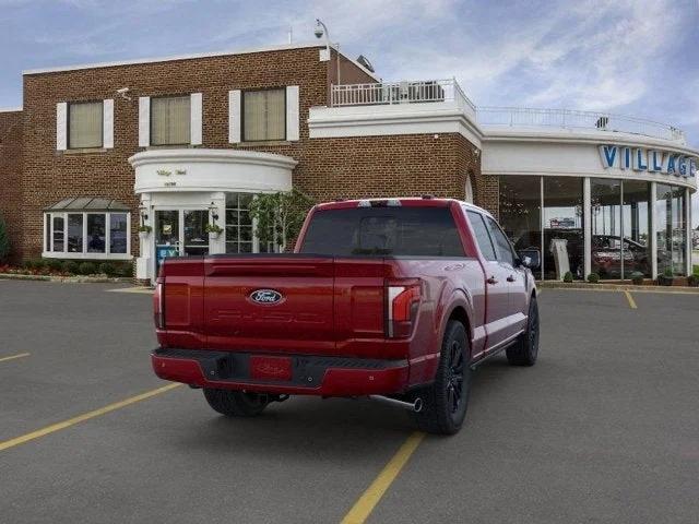 new 2024 Ford F-150 car, priced at $84,275