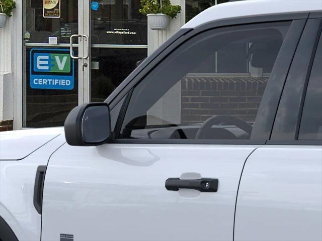 new 2024 Ford Bronco Sport car, priced at $33,070