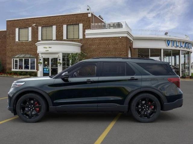 new 2024 Ford Explorer car, priced at $62,405